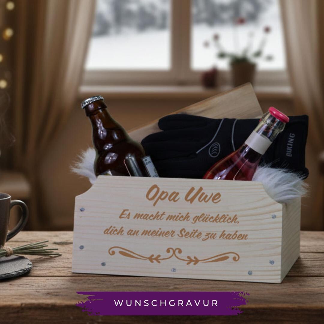 Geschenk Nikolaus Freund