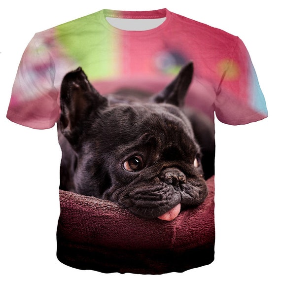 Cute Dog Shirt T Shirt Gift New Unisex Cloth Shirt Tshirt New Etsy