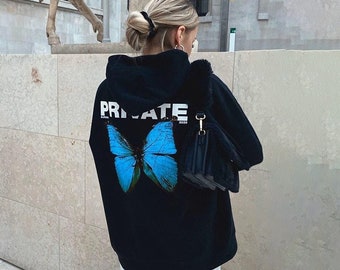 MCPWY Lovely Butterfly Animals Mens Sleeve Hoodie Crazy Mens Mens Hoodies Lightweight Color Sweatshirt Men MCPWY Lovely Butterfly Animals Mens Sleeve Hoodie Crazy Mens Mens Hoodies Lightweight Color Sweatshirt Men
