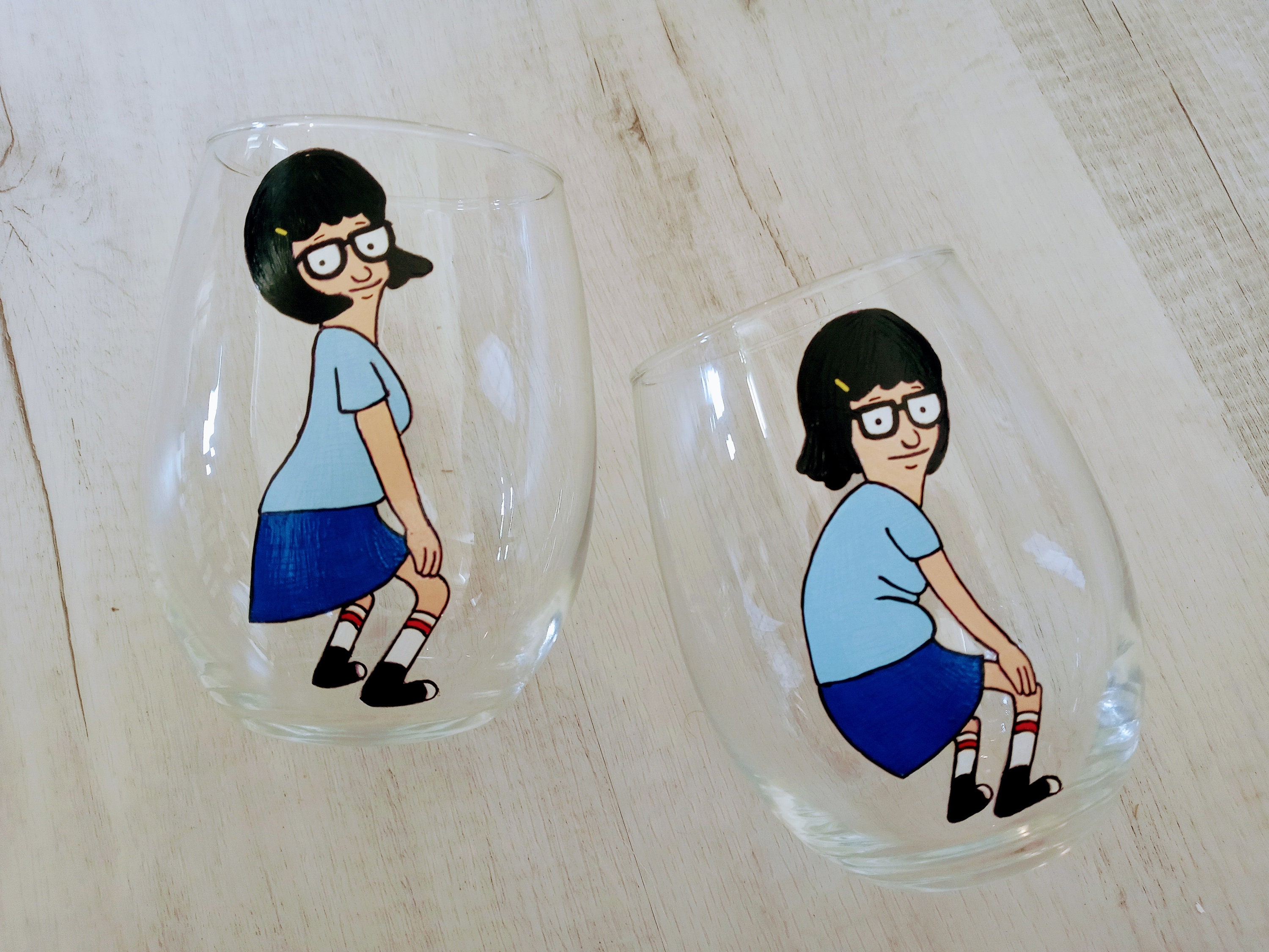 Tina belcher Tote Bag for Sale by XANZIR SHOP