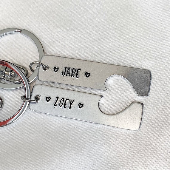 Customize keychain (pack of 2)
