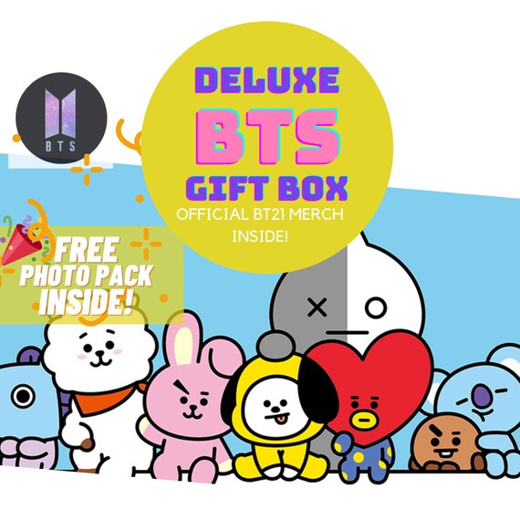 Bts Surprise Box : Seoulbox – BSGF
