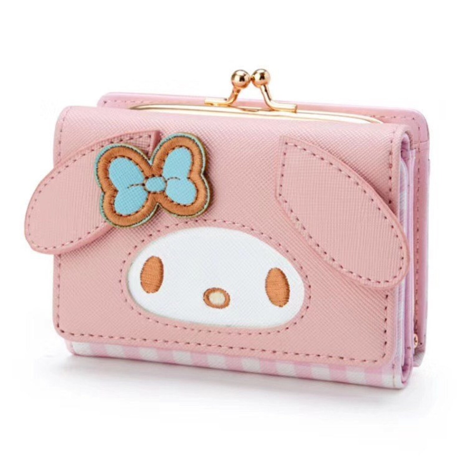 Japan Sanrio Wallet Cinnamoroll Wallet Pompompurin Wallet My Etsy