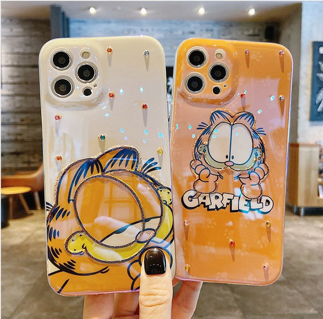 New Garfield Cartoon Design Iphone Case Cover From Iphone - Etsy UK New Garfield Cartoon Design Iphone Case Cover From Iphone - Etsy UK