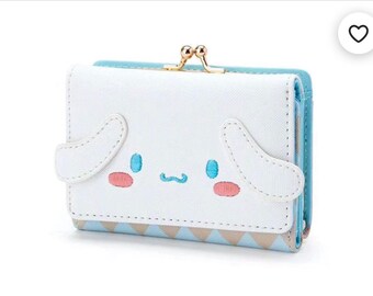 Hello Kitty Kids Wallet Heart Sanrio kawaii Gift 2020 Winter NEW