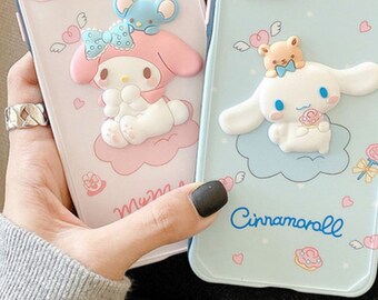 Rilakkuma Iphone Case Etsy