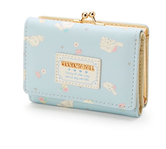 New Cinnamoroll Dogs Wallet Coin Purse Card&pouch Bag Cute - Etsy