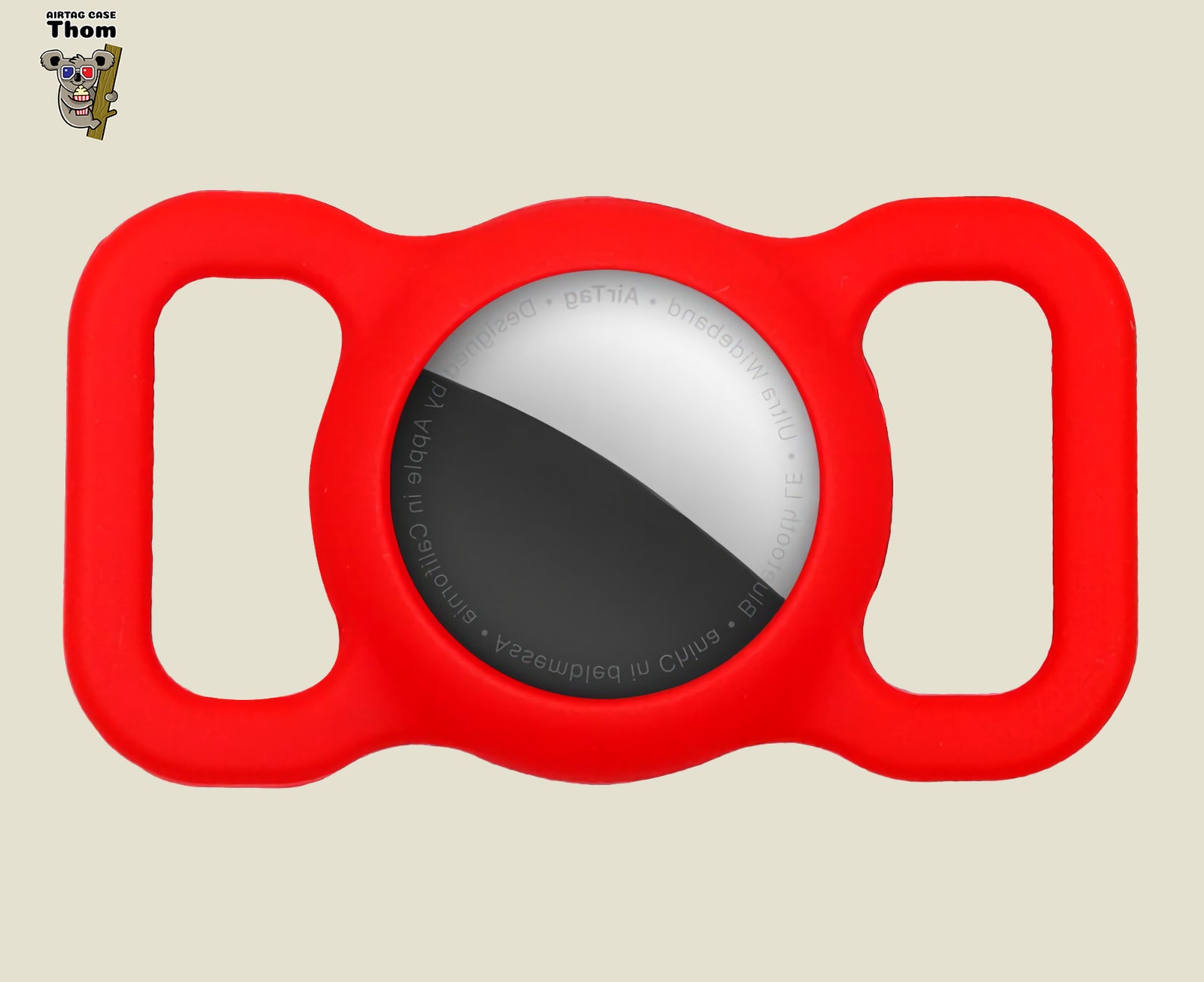 Airtag case dog Pet Collar AirTag Silicone Case for dog cat Etsy