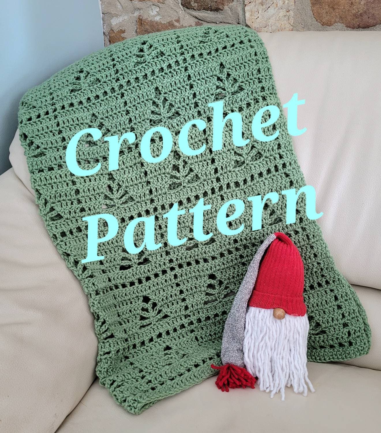 Call the Midwife Blanket Pattern UK