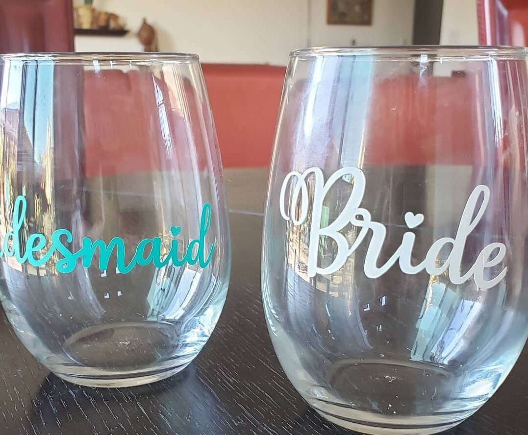 Personalized Customized Drinkware Weddings Birthdays Etsy