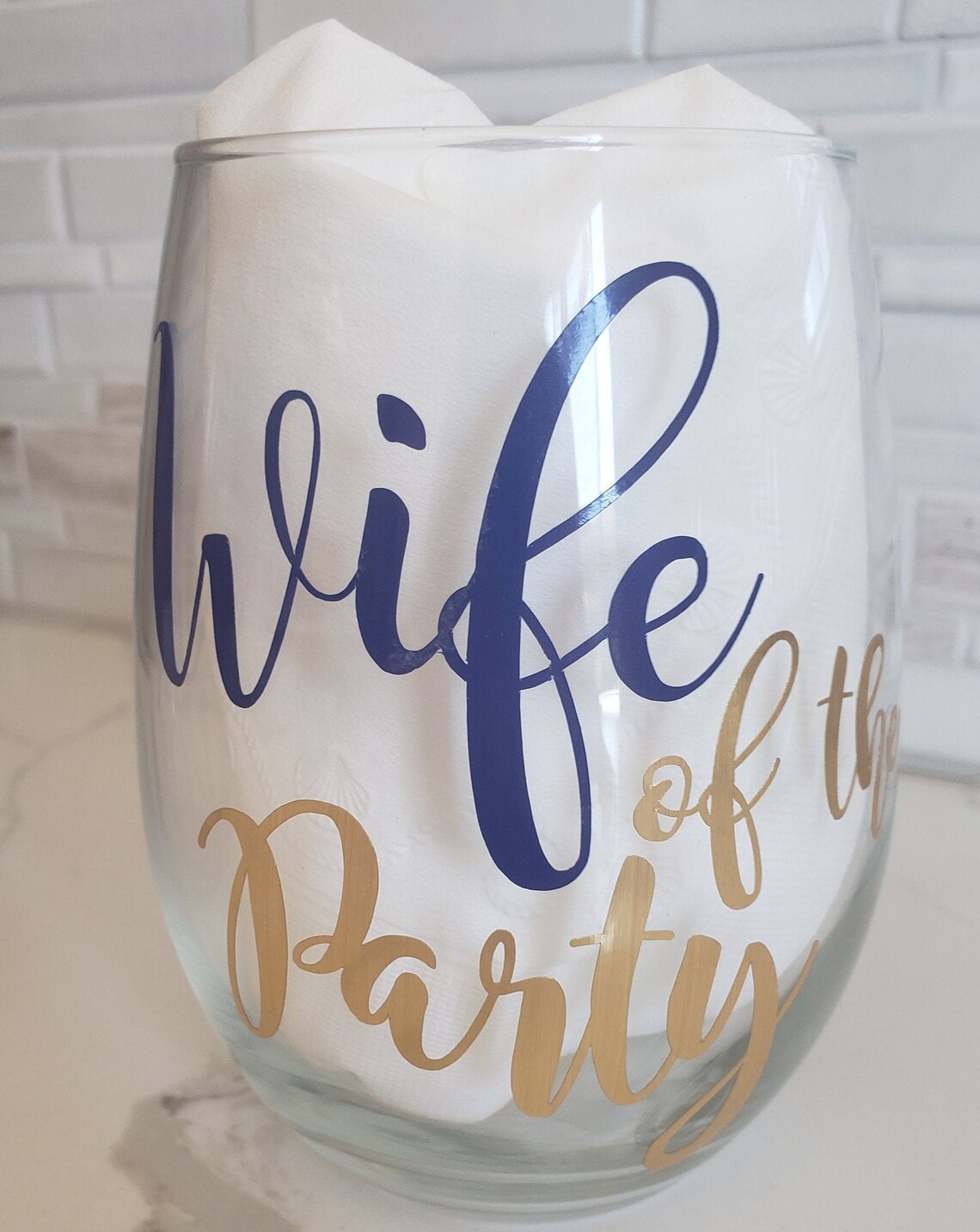 Personalized Customized Drinkware Weddings Birthdays Etsy