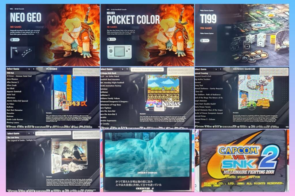 BATOCERA for Windows Pc/laptop. 128gb USB Driv. Fully Etsy