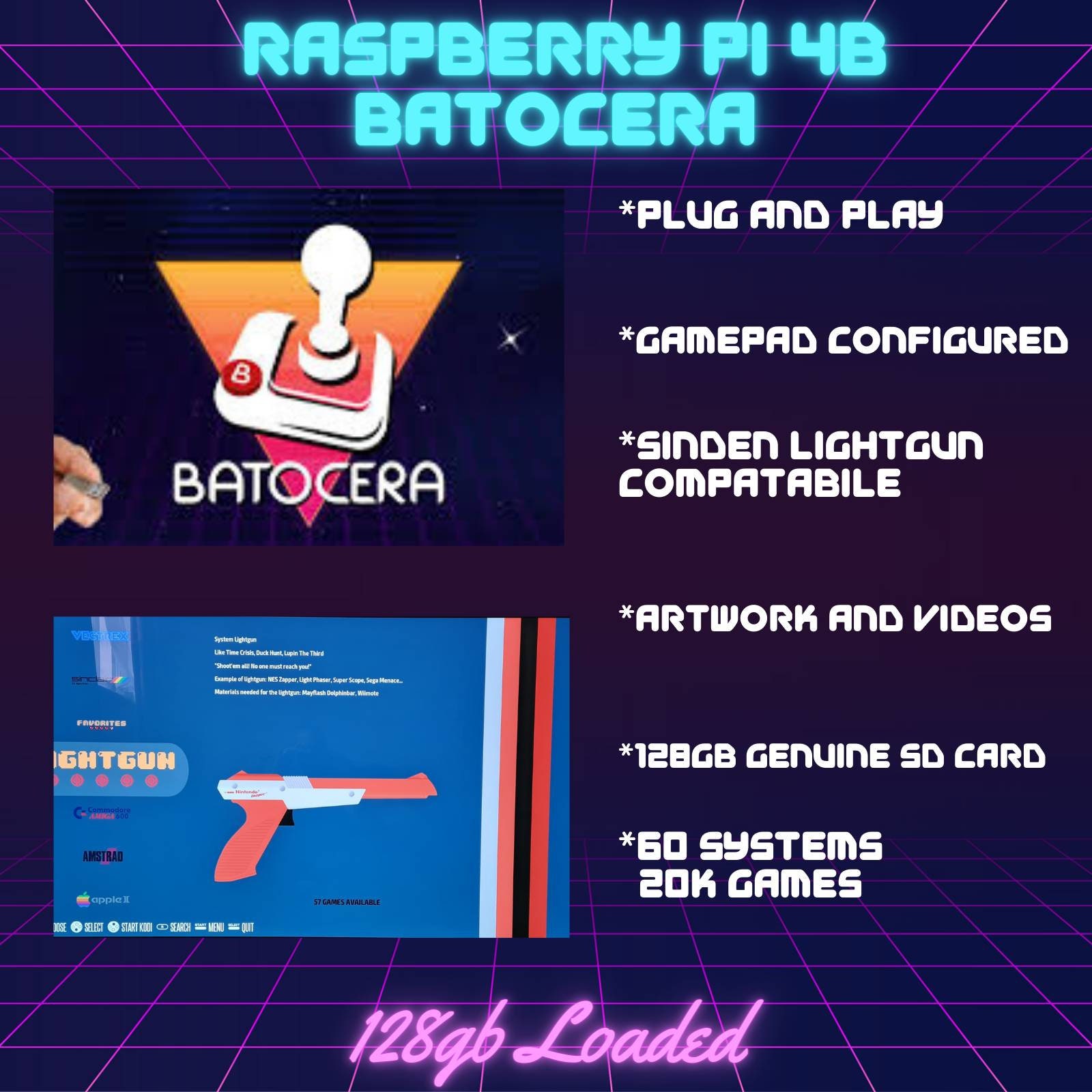 Batocera System Requirements - vdyhz8f