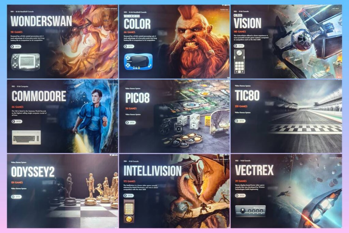 BATOCERA for Windows Pc/laptop. 128gb USB Driv. Fully Etsy