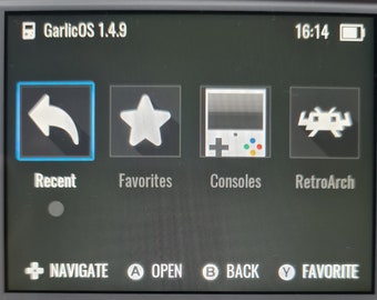 RG35xx onionOS, 128gb SD-CARD upgrade. Plug and play. 200 ps1. No console