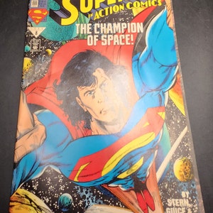 Action Comics #696 1994