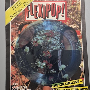 Flexipop! No. 23 1982