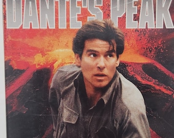 Dante's Peak DVD - Etsy