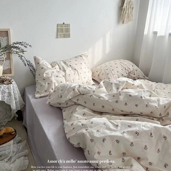 Twin Xl Bedding Etsy