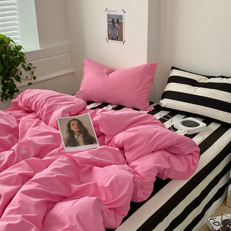 Pink Chanel Pillow 
