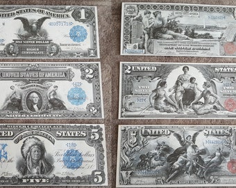 High quality COPIES with W/M United States Silver Dollar 1896-1899 FREE SHIPPING !