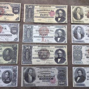 Souvenir e denaro da gioco con il dollaro d'argento degli Stati Uniti W/M 1880 anni SPEDIZIONE GRATUITA!