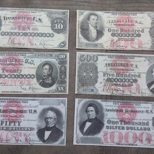 Souvenir und Spielgeld mit W/M USA. Silberdollar 1878 Jahre. KOSTENLOSER VERSAND !