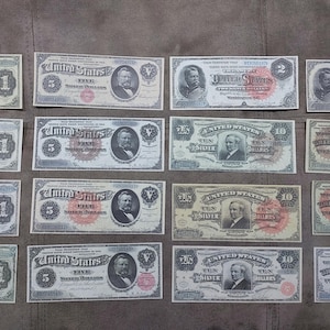 Souvenir und Spielgeld mit W/M USA. Silver Dollar 1886 Alle Arten von Siegeln !!! KOSTENLOSER VERSAND !