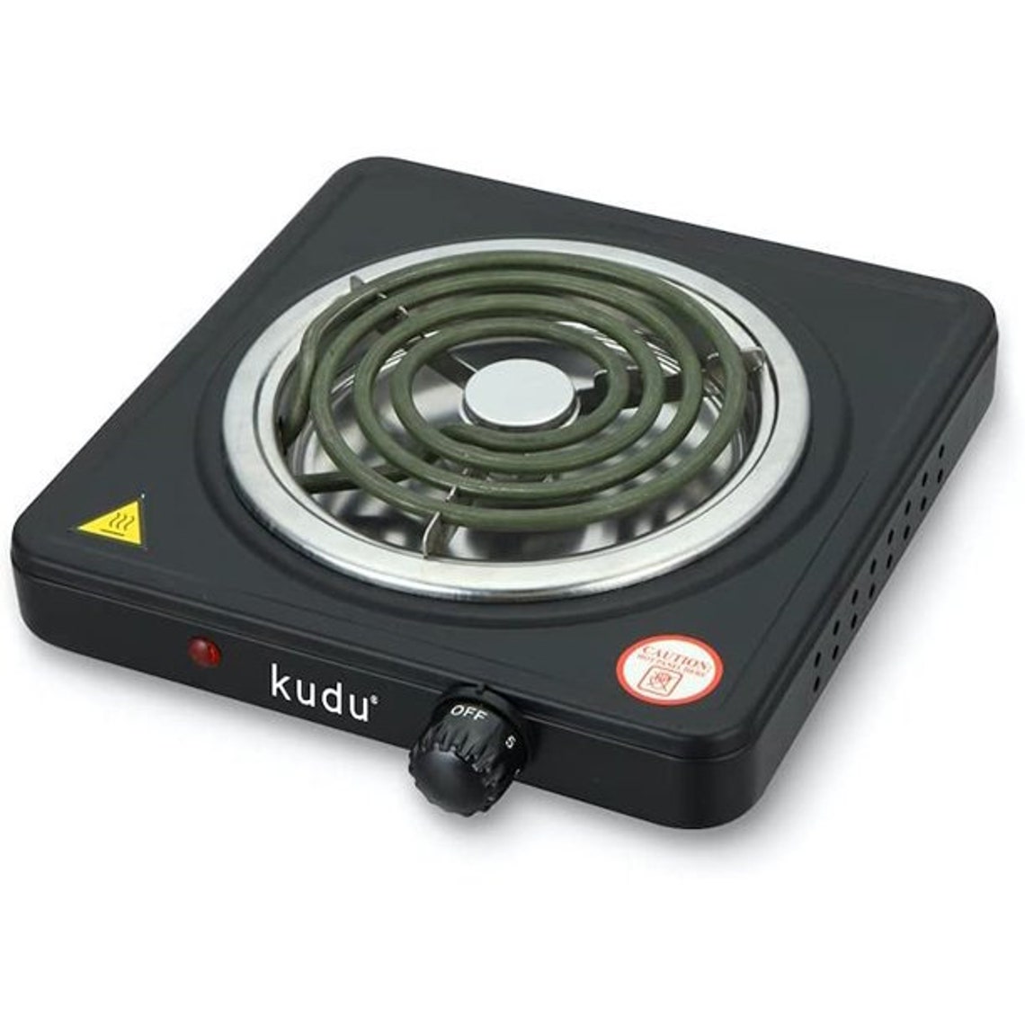 Electric Single Hot Plate Electric Burner Cooktop 5 Level Etsy