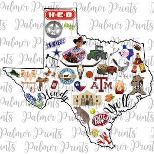 Made in Texas. Texas shape sublimation **INSTANT DOWNLOAD** Sublimation Texas design for tumblers, shirts, Digital download, digital print.