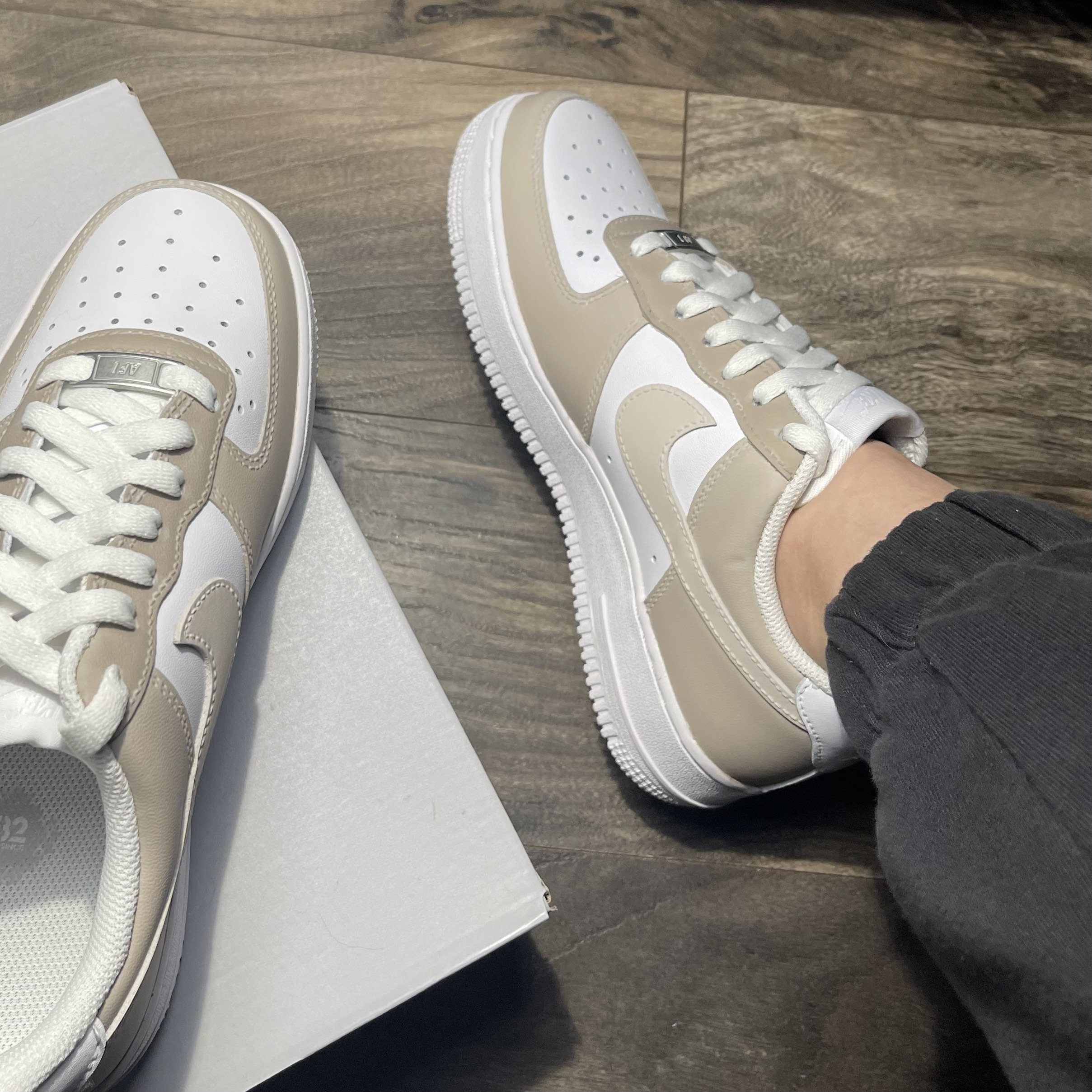 af1 in creme de la creme