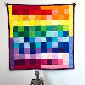 Quilted Wall Hanging