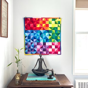 Quilted Wall Hanging