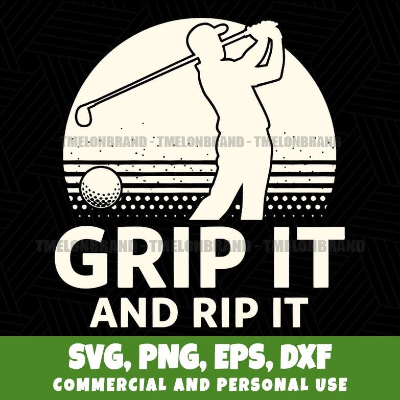 Grip It Rip It Svg - Etsy