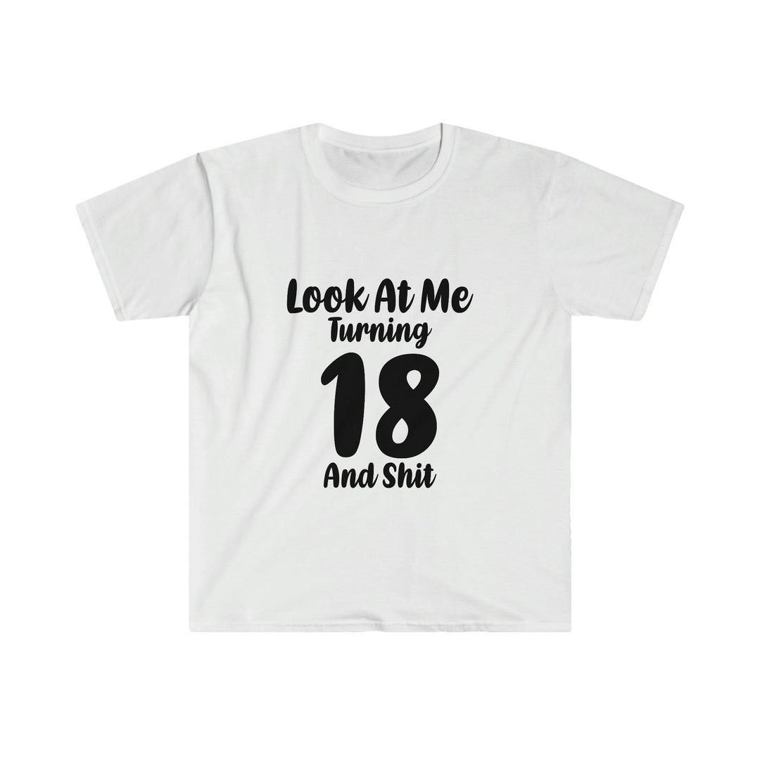 Funny Age 18 Birthday Shirt 18 Birthday Shirt Cheers To 18 Years funny-age-18-birthday-shirt-18-birthday-shirt-cheers-to-18-years