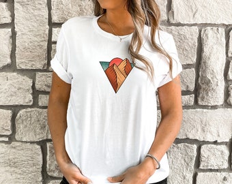 Outdoor Shirt | Grand Tetons | Jackson Hole | Camping Shirt | Mountains Are Calling Shirt | National Park Shirt