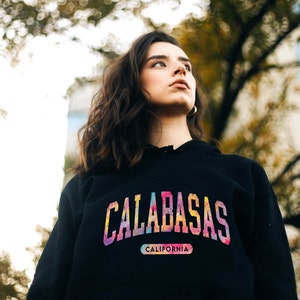 Calabasas felpa 2025