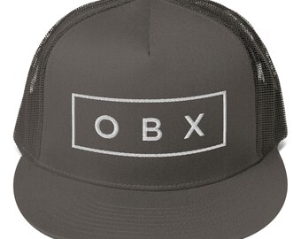 Outer Banks OBX Circle Logo Dad Hat | Pogue Kook Life Unisex Adjustable Cap