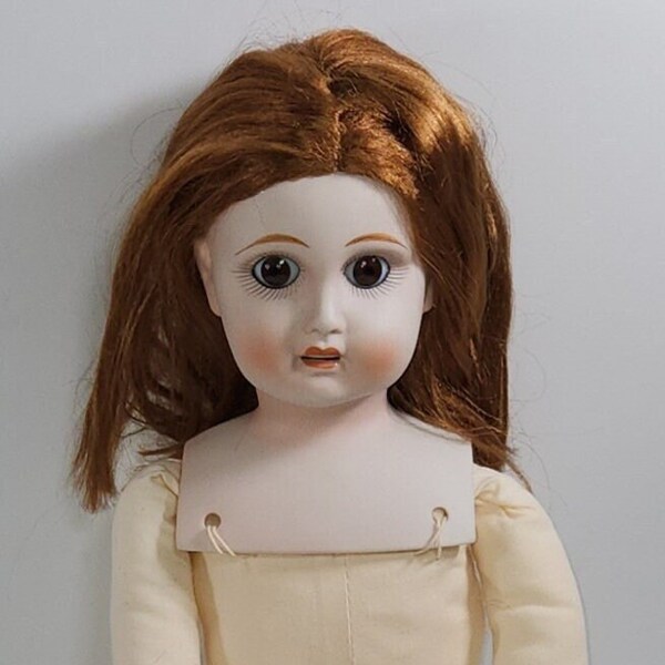 Antique Jumeau Doll Etsy
