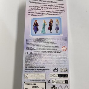 Disney Frozen Doll - Elsa Doll - Replacement Doll- DIY Projects image 6