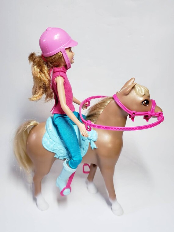 barbie ponys