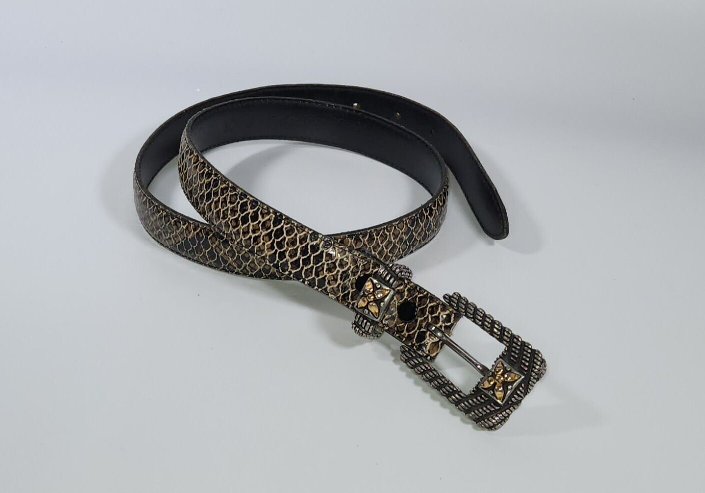 ベルト ORCIANI Woman Belt Brown D10366NAP CIO ORCIANI USA | Women's Belts | Collection shop online