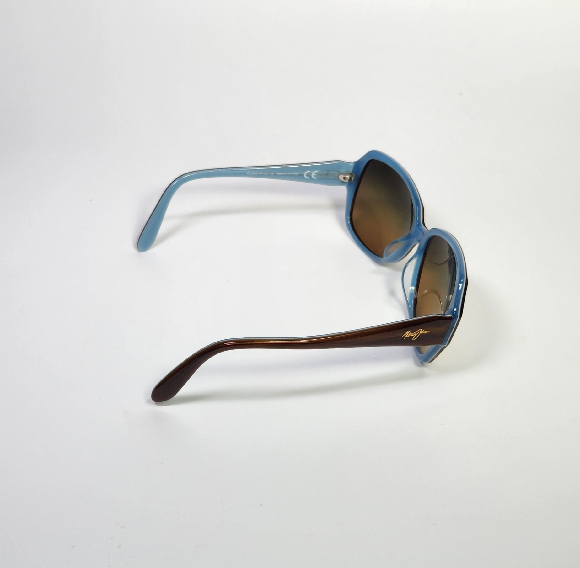 Lunettes de soleil Kalena MAUI JIM MJ299 03T fabriquees au JAPON Lunettes de soleil de haute qualite Etsy France