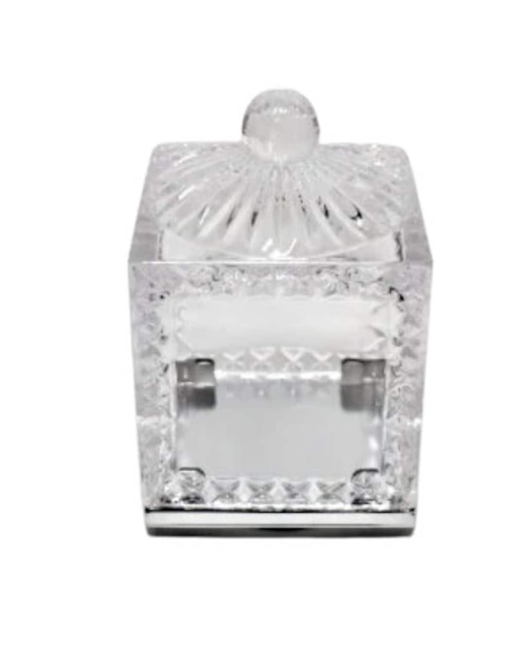 revolving photo cube