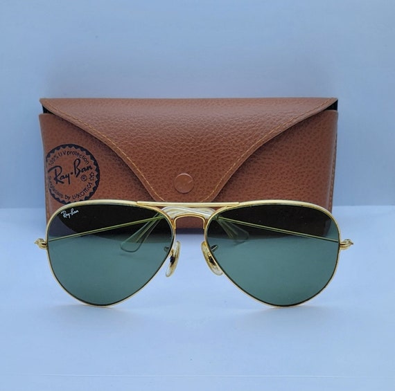 レイバン パイロット ボシュロム サングラス