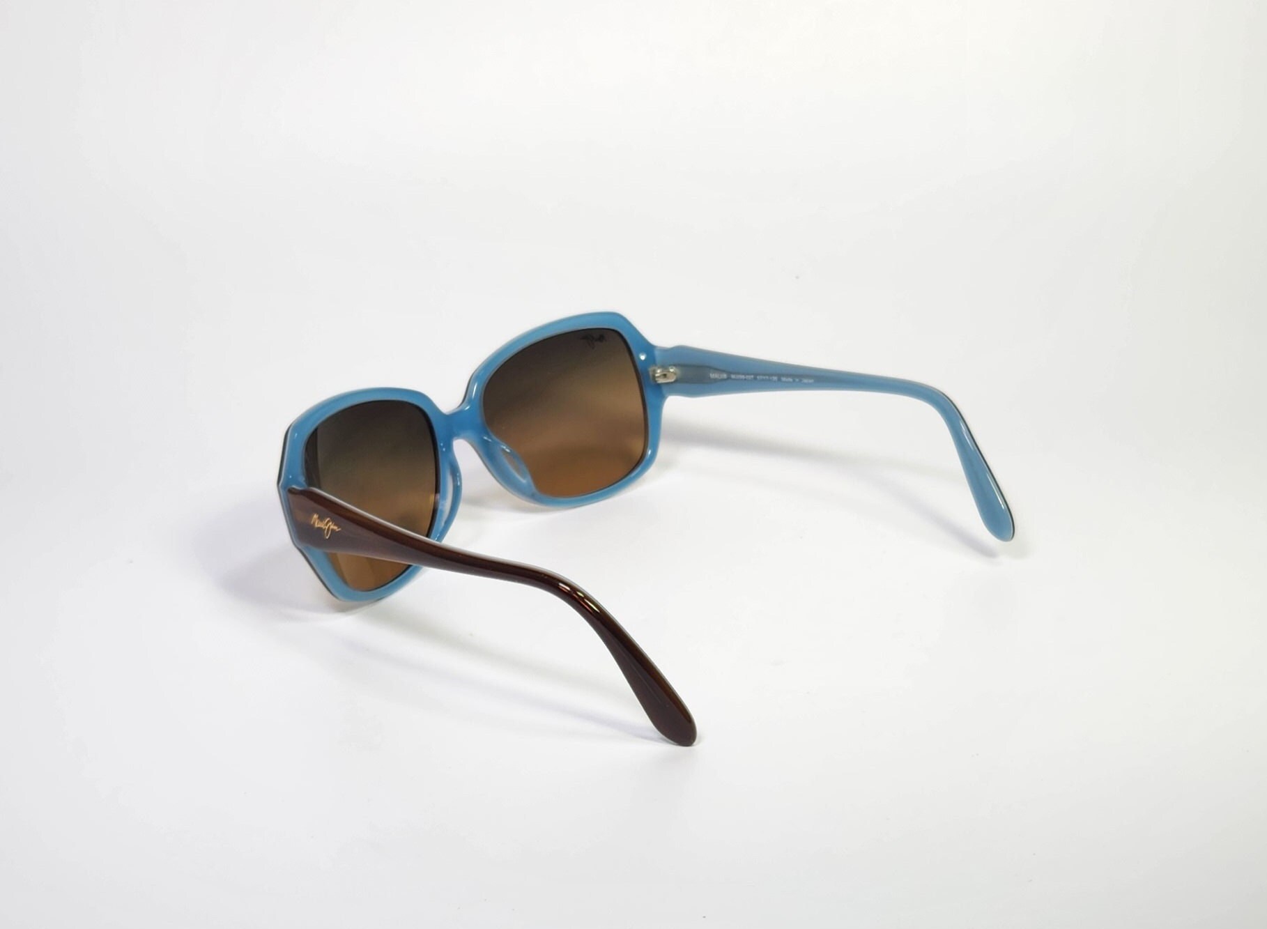 Lunettes de soleil Kalena MAUI JIM MJ299 03T fabriquees au JAPON Lunettes de soleil de haute qualite Etsy France