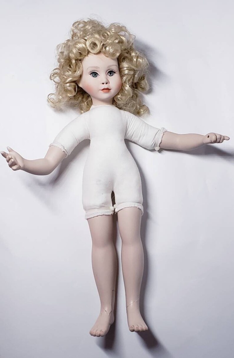 Porcelain Doll Parts Replacement Doll Parts Head Body Etsy