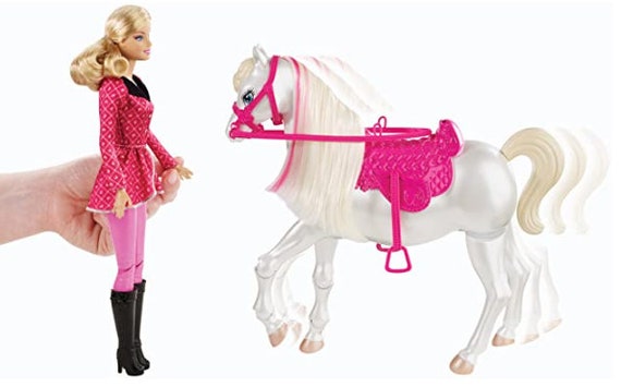 Barbie Doll Equestrian and Majesty Horse Replacement - Etsy