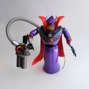 Toy story zurg figure - Etsy 日本
