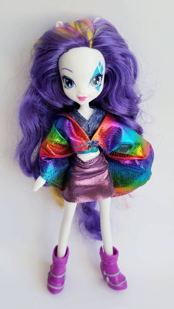 My Little Pony Equestria Girl Dolls Rainbow Rocks Pony 